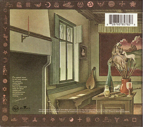 Lonnie Liston Smith And The Cosmic Echoes - Renaissance (CD, Album, RE, Dig) - Image 2