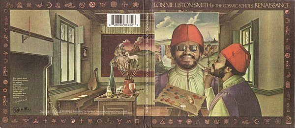 Lonnie Liston Smith And The Cosmic Echoes - Renaissance (CD, Album, RE, Dig) - Image 3