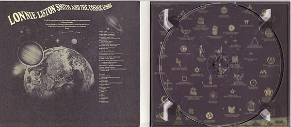 Lonnie Liston Smith And The Cosmic Echoes - Renaissance (CD, Album, RE, Dig) - Image 4
