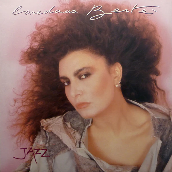 Loredana Bertè - Jazz (LP, Album)