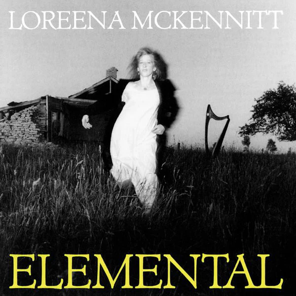 Loreena McKennitt - Elemental (CD, Album)