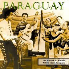 Los Chiriganos Del Paraguay* - Paraquay: Wonderful World (CD, Comp)