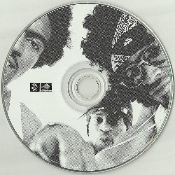 Lost Boyz - LB IV Life (CD, Album, UML) - Image 3