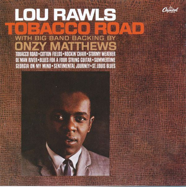 Lou Rawls - Black And Blue And Tobacco Road (CD, Comp, RM) - Image 3