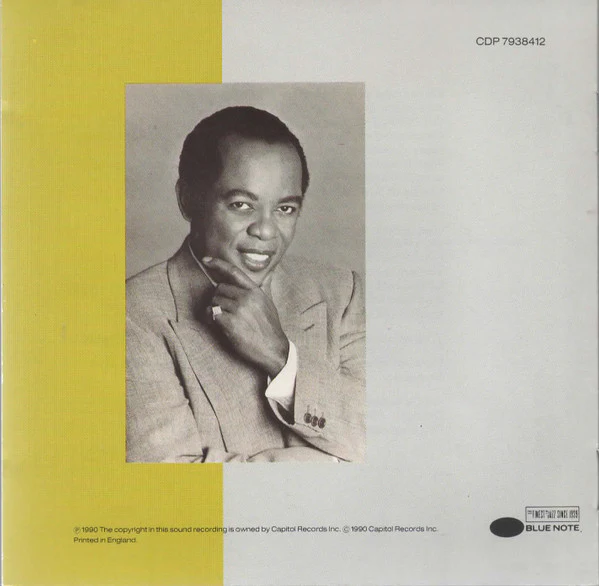 Lou Rawls - It's Supposed To Be Fun (CD, Album) - Image 4