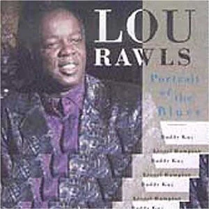 Lou Rawls - Portrait Of The Blues (CD, Album)