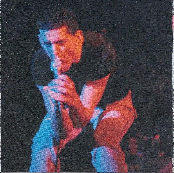 Lou Reed - Different Times: Lou Reed In The '70s (CD, Album, Comp, RM) - Image 2