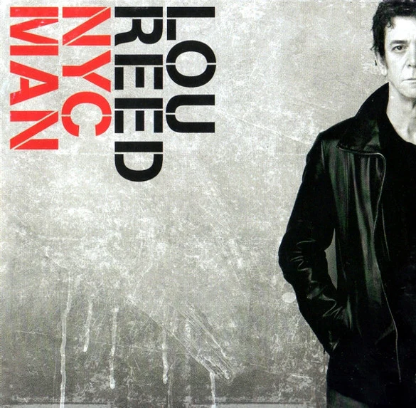 Lou Reed - NYC Man (2xCD, Comp, RM)