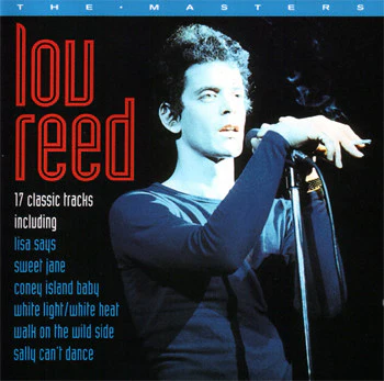 Lou Reed - The Masters (CD, Comp)