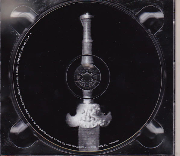 Lou Reed - The Raven (2xCD, Album, Ltd, Dig) - Image 4