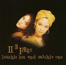 Louchie Lou And Michie One* - II B Free (CD, Album)