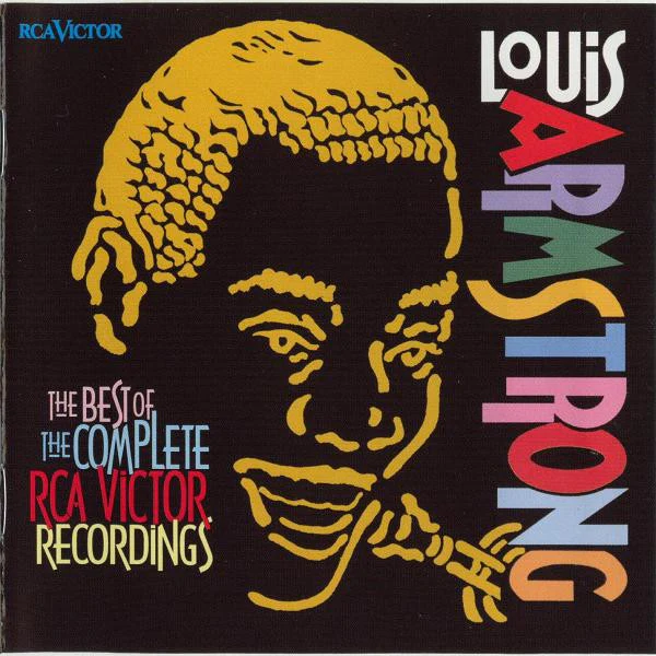 Louis Armstrong - The Best Of The Complete RCA Victor Recordings (CD, Comp)
