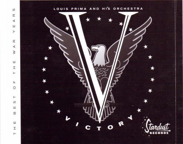 Louis Prima And His Orchestra - The Best Of The War Years And More (CD, Comp) - Image 3