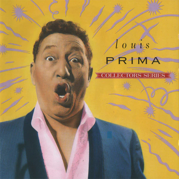 Louis Prima - Capitol Collectors Series (CD, Comp, RE)
