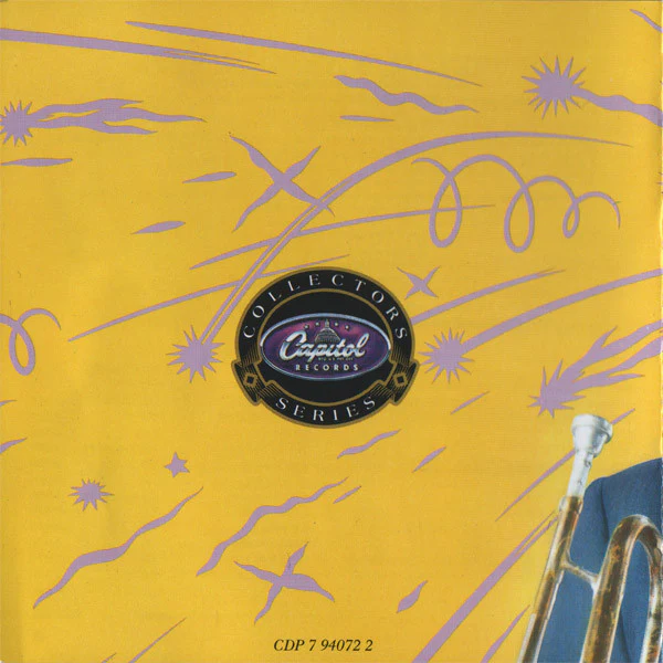 Louis Prima - Capitol Collectors Series (CD, Comp, RE) - Image 2