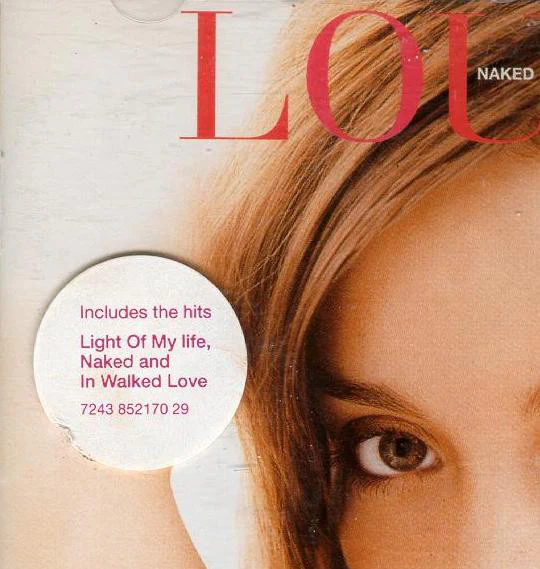 Louise - Naked (CD, Album) - Image 4