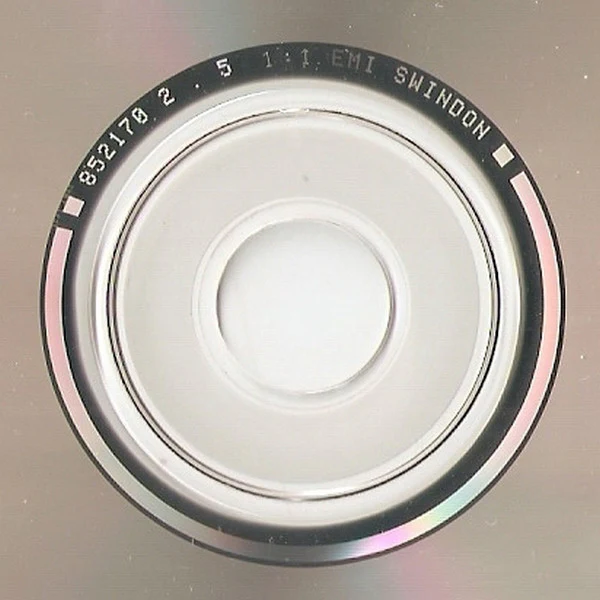 Louise - Naked (CD, Album) - Image 5
