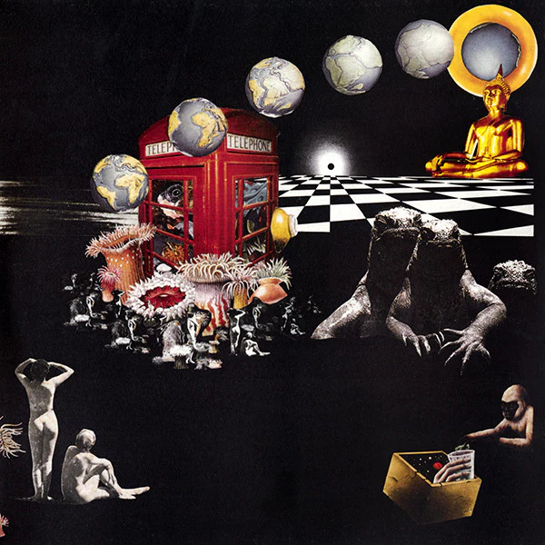 Love And Rockets - Seventh Dream Of Teenage Heaven (LP, Album, Gat) - Image 3