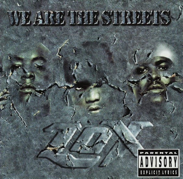 LOX* - We Are The Streets (CD, Album)