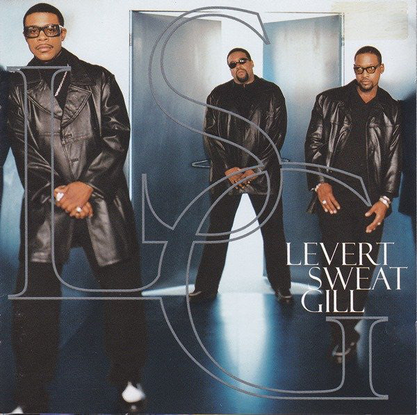 LSG - Levert - Sweat - Gill (CD, Album)