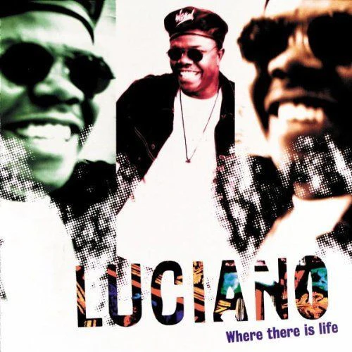 Luciano (2) - Where There Is Life (CD, Album)