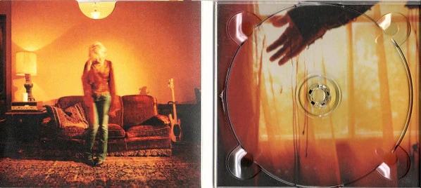Lucinda Williams - World Without Tears (HDCD, Album, Dig) - Image 4