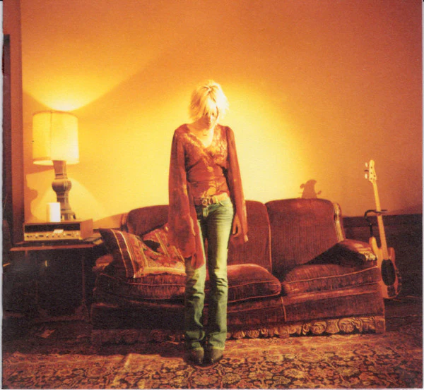 Lucinda Williams - World Without Tears (HDCD, Album, Dig) - Image 5