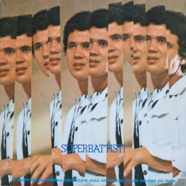 Lucio Battisti - SuperBattisti (2xLP, Comp)