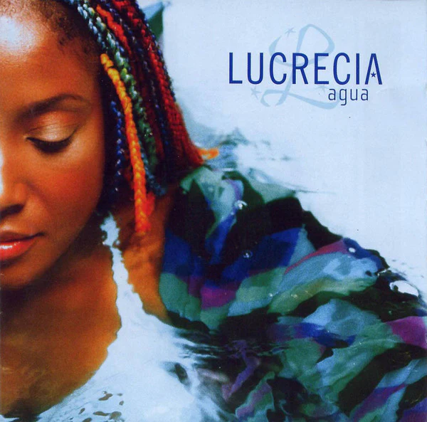 Lucrecia (3) - Agua (CD, Album)