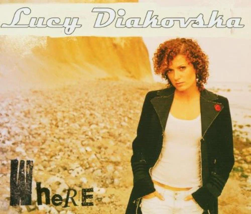 Lucy Diakovska - Where (CD, Single, Enh)