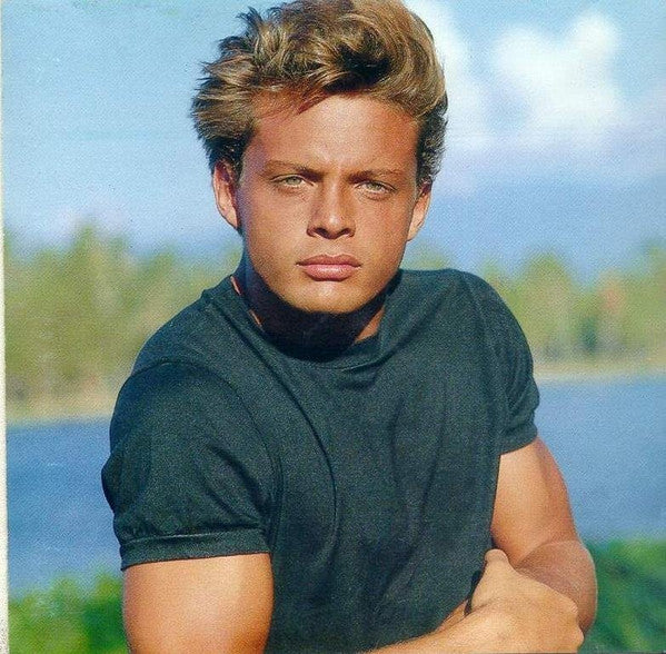 Luis Miguel - 20 Años (CD, Album) - Image 3