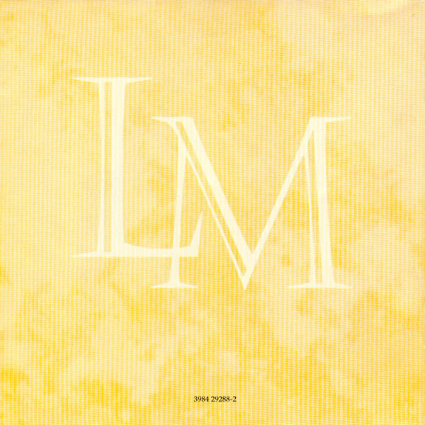 Luis Miguel - Amarte Es Un Placer (CD, Album) - Image 4