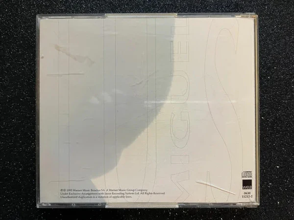Luis Miguel - El Concierto (2xCD, Album) - Image 2