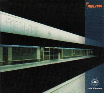Luis Vaquero - Atalsina (CD, Album)
