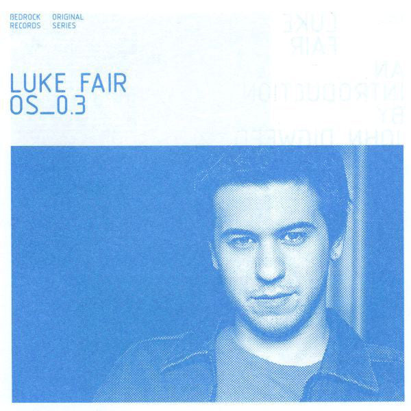 Luke Fair - Original Series: OS_0.3 (CD, Comp, Mixed) - Image 4