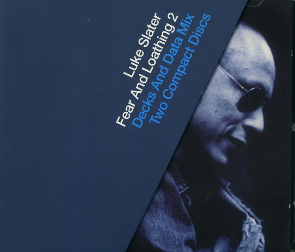 Luke Slater - Fear And Loathing 2 (2xCD, Comp, Mixed, Sli)