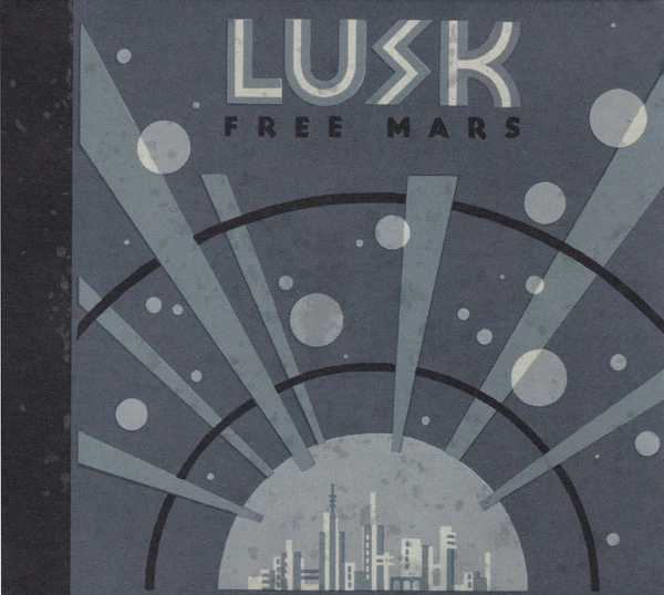 Lusk - Free Mars (CD, Album) - Image 3