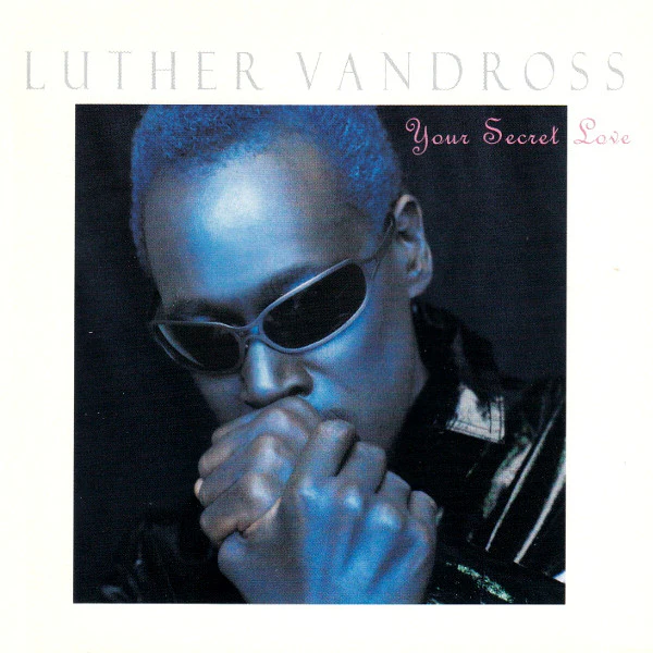 Luther Vandross - Your Secret Love (CD, Album)