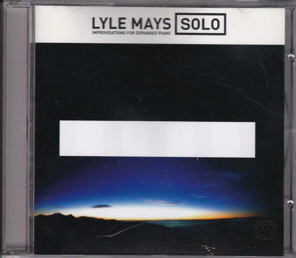 Lyle Mays - Solo (Improvisations For Expanded Piano) (CD, Album) - Image 3