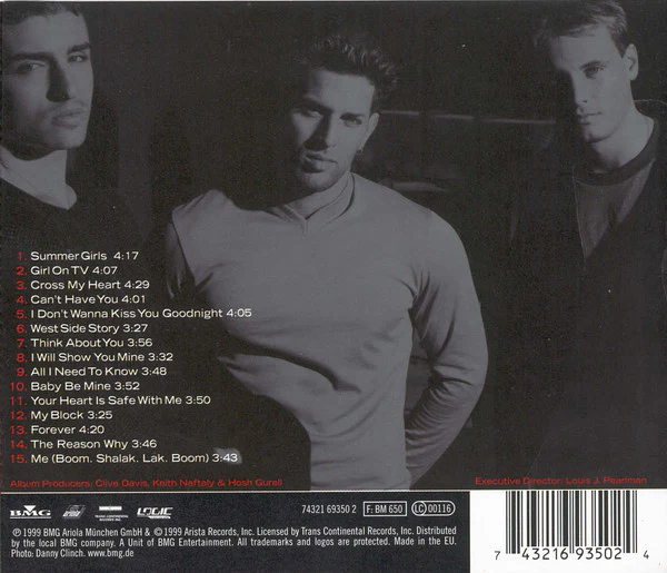 Lyte Funkie Ones - Lyte Funkie Ones (CD, Album) - Image 2