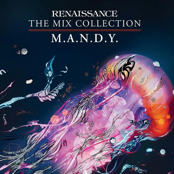 M.A.N.D.Y. - Renaissance: The Mix Collection (2xCD, Comp, Mixed)
