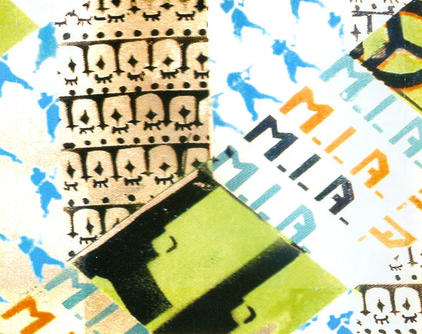 M.I.A. (2) - Arular (CD, Album) - Image 5