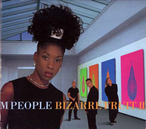 M People - Bizarre Fruit II (2xCD, Album, Comp, RE)