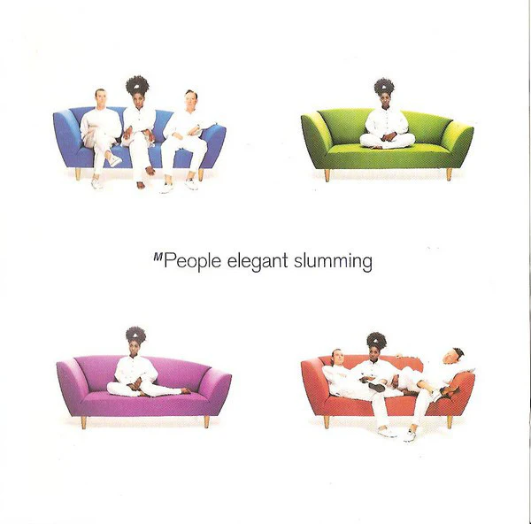 M People - Elegant Slumming (CD, Album)