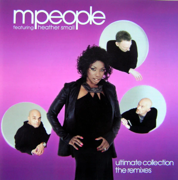 M People Featuring Heather Small - Ultimate Collection The Remixes (CD, Comp)