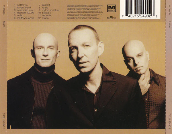 M People - Fresco (CD, Album, Son) - Image 4