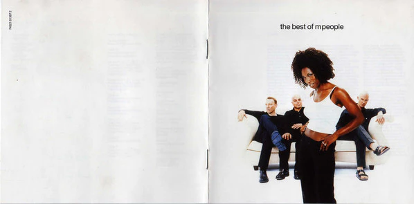 M People - The Best Of M People (CD, Comp, Dis) - Image 5