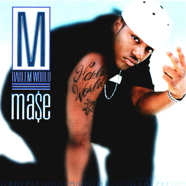 Ma$e* - Harlem World (CD, Album, Club)