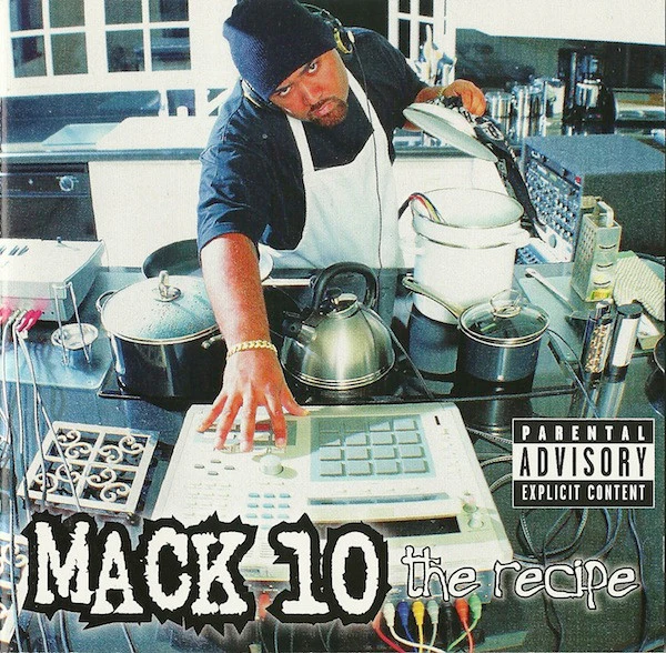 Mack 10 - The Recipe (CD, Album)