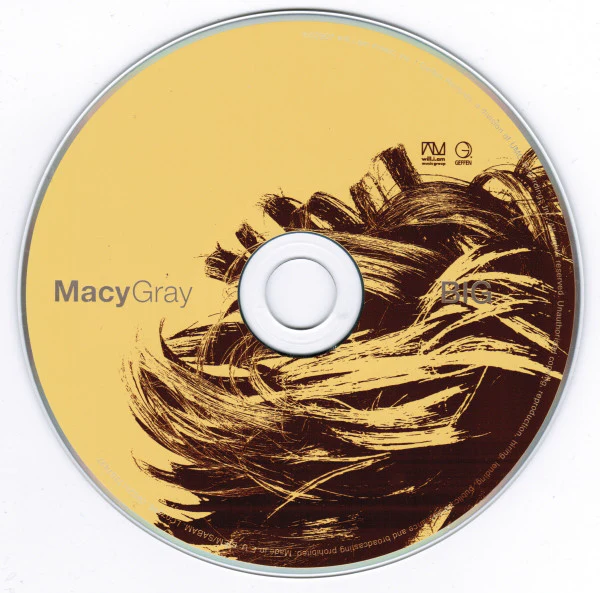 Macy Gray - Big (CD, Album) - Image 3